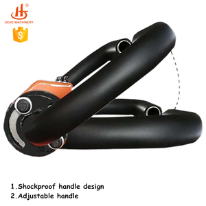 Camminare Dietro di strada marcatura macchina di rimozione, rimuovere epossidica pittura, rimuovere resina epossidica pavimenti con 200 millimetri larghezza pialla (JHE-200E) - Product Image 3