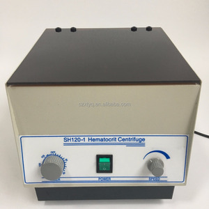 Centrifuga per Microematochirurgia, Attrezzatura da Laboratorio Cinese - Product Image 3