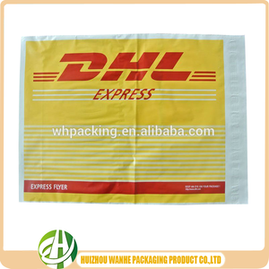 Chine Le produit d'OEM a réutilisé les sacs en plastique de courrier postal de LDPE / poly sacs d'expédition pour la vente en <span class=keywords><strong>gr</strong></span> - Product Image 4
