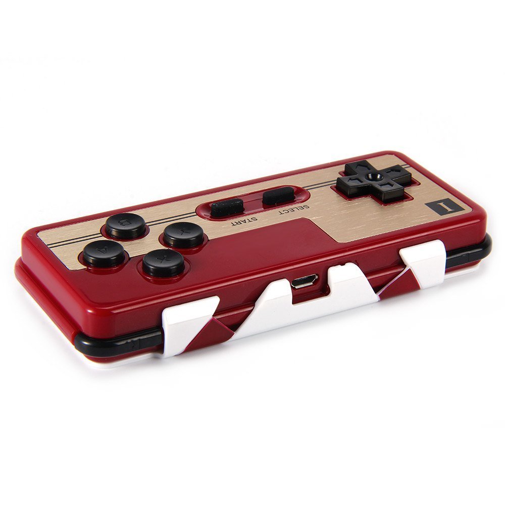 8Bitdo FC30 Wireless Gamepad - Versatile Bluetooth Game Controller