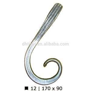 Máquina de herrero <span class=keywords><strong>dobladora</strong></span> de desplazamiento de hierro, adorno forjado Manual de DH-DW16E - Product Image 6