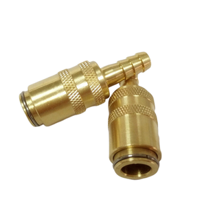 Hasco Standard Messing Wasser Quick Connect Form Kühl kupplung für Spritzguss teile - Product Image 3