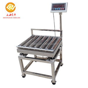 20 kg रोलर कन्वेयर तीन रंग अलार्म प्रकाश के साथ तराजू - Product Image 2