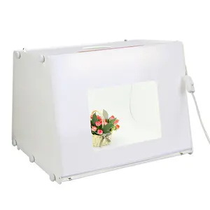 3d beeld vast te leggen sieraden studio foto booth tent box box tent vouwen tent zmp30 licht kit