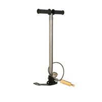 Bomba de mano pcp de presión, 4500PSI, 4 S, Tage 300 bar