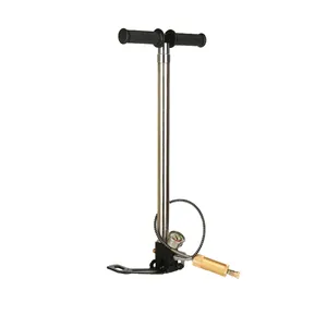 Máy Bơm Tay Pcp Áp Suất Cao 4 Tầng 300 Bar 4500psi