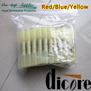Con aislamiento eléctrico crimp conectores de tope <span class=keywords><strong>empalmes</strong></span> - Product Image 5