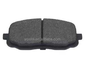 D1601 Semi Metallic H Igh Quality Brake Pad 58101-07A00 For I10 Car