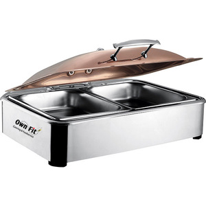 Hydraulic induction <span class=keywords><strong>restaurant</strong></span> buffet stove for sale - Product Image 2