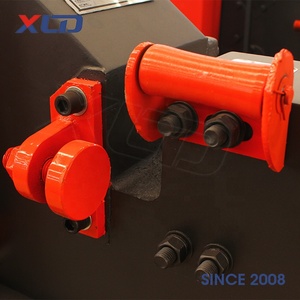 Coupeur de barre d'<span class=keywords><strong>acier</strong></span> manuel durable de 50mm GQ50A - Product Image 6