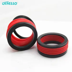 Piston Rod Seal Hydraulic Cylinder V Packing Seal