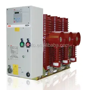 HD4/Z 4012-31 ABB SF6 Circuit Breaker