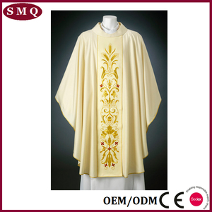 <span class=keywords><strong>Choriste</strong></span> chasuble gothique classique chasuble gothique - Product Image 2