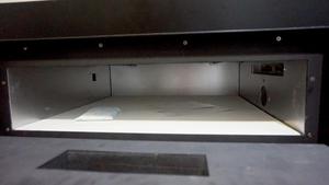 Grande Chambre Espace Grand Capacité De Production Mécanisme Panneau De Commande Facile Pain Fours À Pizza - Product Image 4