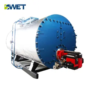 Industrial CWNS Series Energy Saving Gas Fired Hydrogen Boiler Heating Combined Boiler