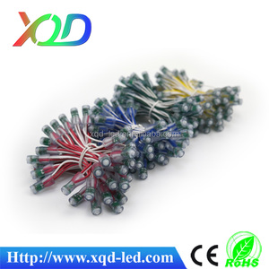 50 unids DC5V RGB decoraciones del partido color luz llevada del pixel remolques para barcos usado en smd 2835 led adornos - Product Image 3