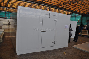 <span class=keywords><strong>Chambre</strong></span> <span class=keywords><strong>froide</strong></span> extérieure de plain-pied et de congélateur de <span class=keywords><strong>chambre</strong></span> <span class=keywords><strong>froide</strong></span> négative de distribution alimentaire d'aéroport - Product Image 4