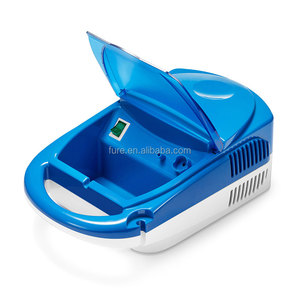 Grote Rate Compressor Vernevelaar <span class=keywords><strong>Machine</strong></span>, Blauw Kleur Astma Vernevelaar <span class=keywords><strong>Machine</strong></span> - Product Image 2