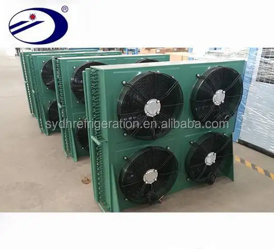 Dahua soğutma fabrika satış ve tedarik hava soğutmalı kondenser
