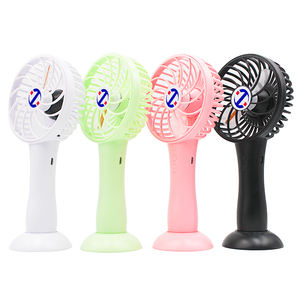 최고의 판매 Led 깜박이 메시지 미니 팬 데스크탑 팬 - Product Image 5