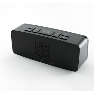 Reloj de mesa con alarma Digital y cargador inalámbrico con sonido personalizado para niños y mayores - Product Image 5