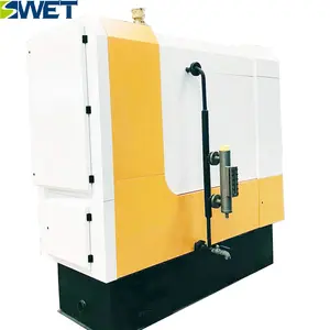 Best selling wood pellet steam boiler for industrial production