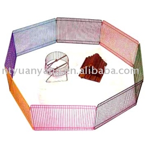 <span class=keywords><strong>Cage</strong></span> pour chien <span class=keywords><strong>Cage</strong></span> pour hamster en treillis métallique coloré Cages pour <span class=keywords><strong>chinchilla</strong></span> - Product Image 2