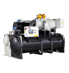 Chiller Centrífugo Refrigerado a Água, Unidade Centrífuga Fria Turbocor, Chiller de Armazenamento Frio com Levitação Magnética e Sem Óleo - Product Image 1