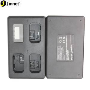 Portable LCD Triple Chargeur Pour Fils NP-FZ100 NP FZ100 Caméra Batterie Compatible A6600 6700 ZV-E1 <span class=keywords><strong>A7S3</strong></span> A7M3 A7M4 <span class=keywords><strong>A7C</strong></span> Mark II A7CR - Product Image 5