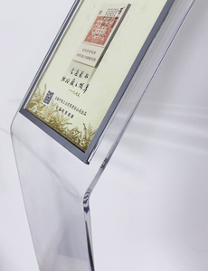 Cao cấp languo DS-V005-<span class=keywords><strong>A3</strong></span> quảng cáo trong suốt <span class=keywords><strong>Acrylic</strong></span> với <span class=keywords><strong>A3</strong></span> <span class=keywords><strong>Poster</strong></span> chủ tầng Hiển thị dấu hiệu đứng - Product Image 5