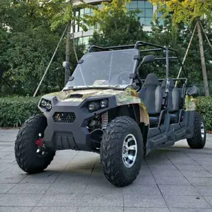 1000CC 4 SEATS RACING BUGGY UTV/Cheap 1000cc utv 4x4 utility vehicle for sale