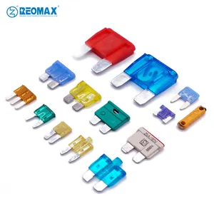 32 V 1A 2A 3A 4A 5A 7.5A 10A 15A 20A 25A 30A 35A 40A 50A 60A 70A 80A 100A Low Profile Mini ATO ATC Maxi LED Auto Auto Blade fuse