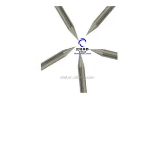 Aguja de electrodo de tungsteno puro 99.98% Pure <span class=keywords><strong>Wolfram</strong></span> Dia.1.6 * 23mm al mejor precio - Product Image 1