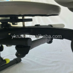 Alta calidad Body Fitness AB total Core elip máquina del cuerpo ejercicio fitness - Product Image 2