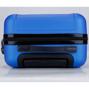 Newest Fashion Trolley Luggage Bags Travel Business Stylish <strong>Suitcase</strong> <strong>Lightweight</strong> Carry on Luggage Set - Product Image 5