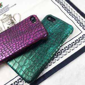 Retro Cá Sấu Da Rắn Trường Hợp Điện Thoại Cho <span class=keywords><strong>iPhone</strong></span> 8 <span class=keywords><strong>7</strong></span> 6 6 s Cộng Với PC Cứng Bảo Vệ Cover Quay Lại Couque cho <span class=keywords><strong>iphone</strong></span> XS XR XS MAX - Product Image 4