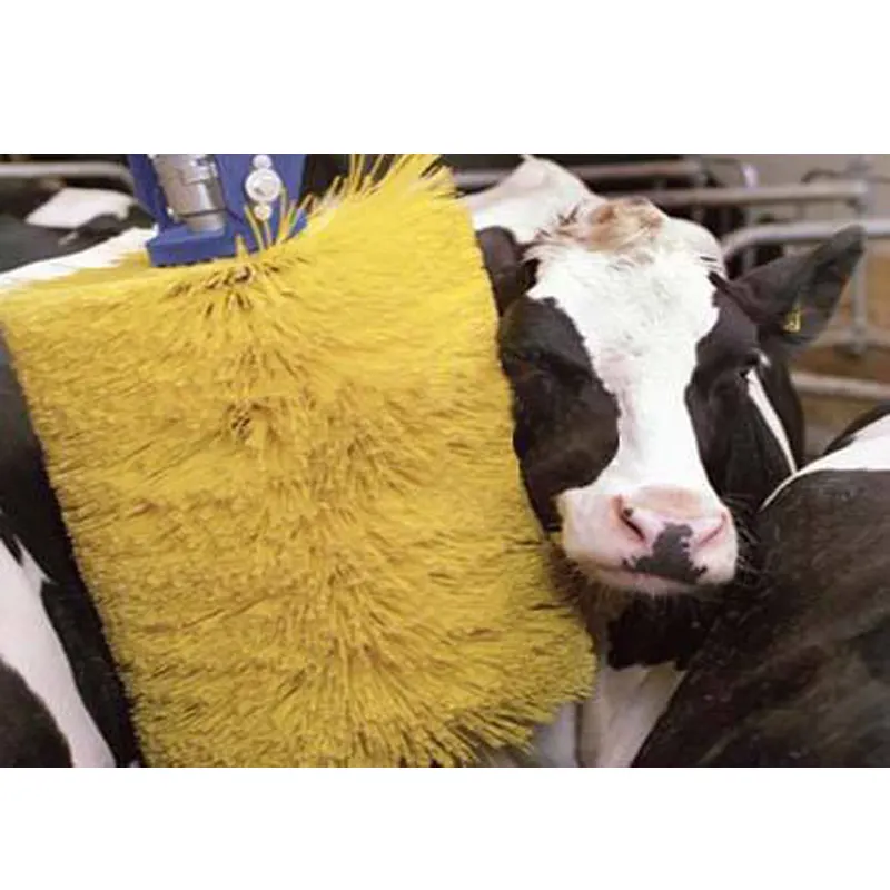 High quality Auto cow cattle scratching body brush With Electric Motor