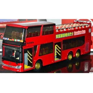 制造商供应商铸模 1 43 巴士模型中国制造