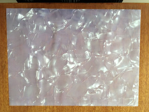Feuille plastique en nacre, <span class=keywords><strong>film</strong></span> plastique, offre spéciale - Product Image 2