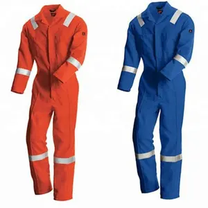 Защитная Рабочая одежда, униформа от производителя, сварщик, огнестойкая одежда