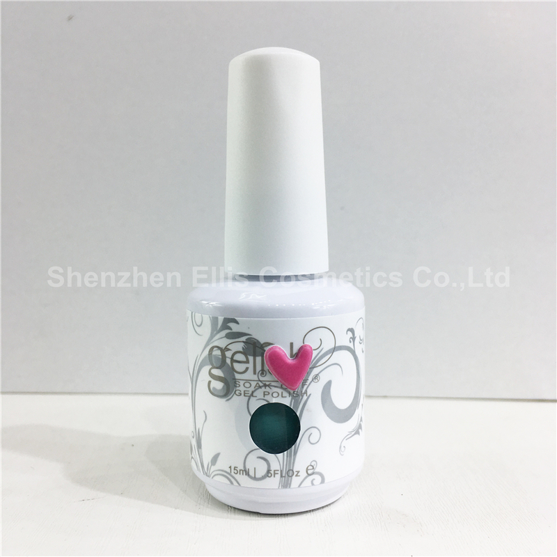 Produits les plus vendus 15 ml vernis à ongles avec le logo adapté aux besoins du client