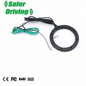 <span class=keywords><strong>Promotion</strong></span> des ventes RFID Alarme Avec Bouton de Démarrage Et Transpondeur Antidémarrage Système de démarrage de saut de voiture d'alarme par auto (XY-902) - Product Image 5