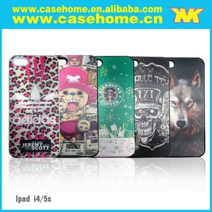 hình ảnh sống động như thật 3d cứng trở lại trường hợp cho <span class=keywords><strong>iphone</strong></span> <span class=keywords><strong>4s</strong></span> - Product Image 3