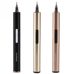 <span class=keywords><strong>DC</strong></span> <span class=keywords><strong>3.6V</strong></span> Leichter Mini-Elektro-Akku-Schrauben dreher Tragbare Reparatur werkzeuge für die Reparatur von Telefon computer kameras