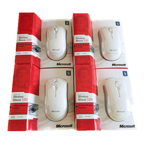 100% gốc <span class=keywords><strong>Microsoft</strong></span> không dây di động chuột 1000 cho Windows - Product Image 2