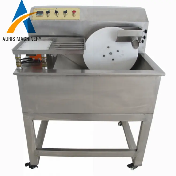 factory price stainless steel chocolate tempering machine small chocolate moulding machine on sale