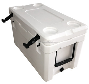 Thùng giữ đá câu cá 30L, 40L, 60L, 80L, 110L, Thùng giữ đá đúc khuôn - Product Image 4