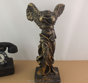 Diosa europea de victoria reisn interior decorativo estatuas - Product Image 1