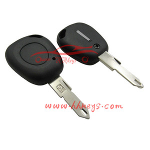 <span class=keywords><strong>Coque</strong></span> Plip Boitier Télécommande <span class=keywords><strong>Clé</strong></span> pour Renault Clio <span class=keywords><strong>Twingo</strong></span> Scenic <span class=keywords><strong>1</strong></span> Bouton - Product Image 2