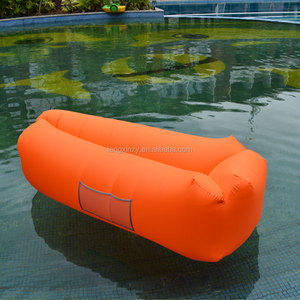 2017 El Más Nuevo Diseño de <span class=keywords><strong>la</strong></span> Patente de <span class=keywords><strong>Camping</strong></span> Saco de dormir Inflable Tumbona Perezoso - Product Image 2